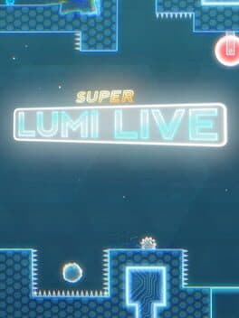 Cover art for Super Lumi Live