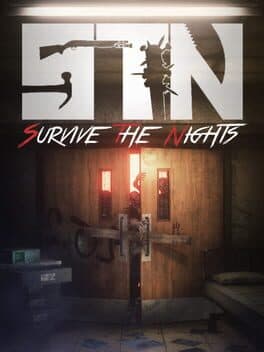Cover art for Survive the Nights
