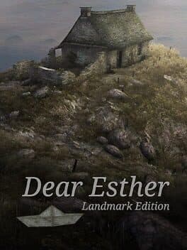 Cover art for Dear Esther: Landmark Edition