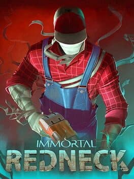 Cover art for Immortal Redneck