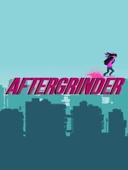 Cover art for Aftergrinder