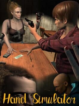 Cover art for Hand Simulator