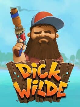 Cover art for Dick Wilde