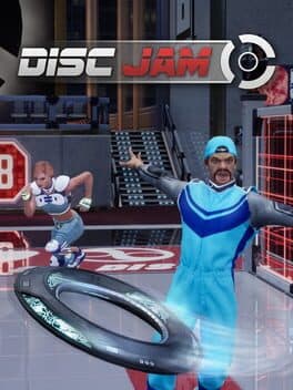Cover art for Disc Jam