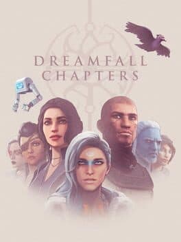 Cover art for Dreamfall Chapters