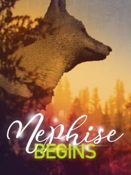 Cover art for Nephise Begins