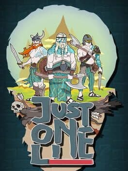 Cover art for Just One Line