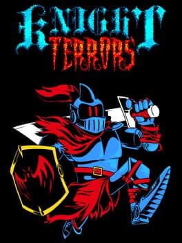 Cover art for Knight Terrors