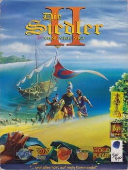 Cover art for The Settlers II: Veni, Vidi, Vici