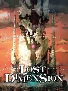 Cover art for Lost Dimension