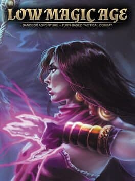 Cover art for Low Magic Age