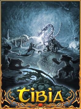 Cover art for Tibia