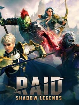 Cover art for Raid: Shadow Legends