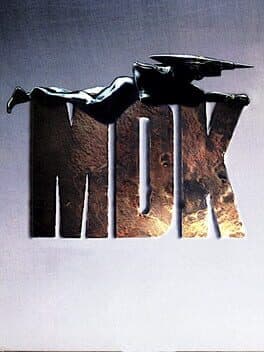 Cover art for MDK