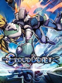Cover art for Cloudbuilt