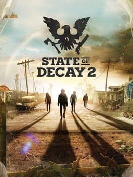 Cover art for State of Decay 2