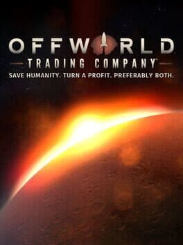 Cover art for Offworld Trading Company