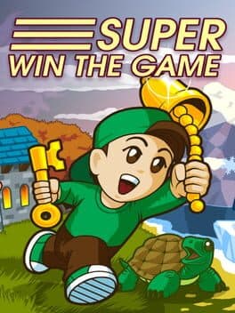 Cover art for Super Win the Game