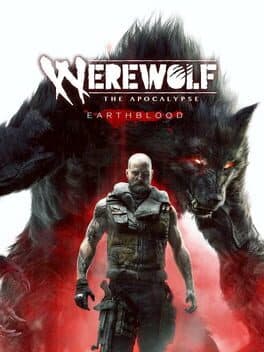 Cover art for Werewolf: The Apocalypse - Earthblood