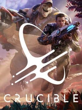 Cover art for Crucible