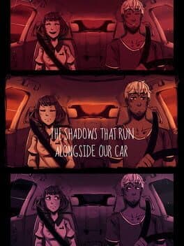 Cover art for The Shadows That Run Alongside Our Car