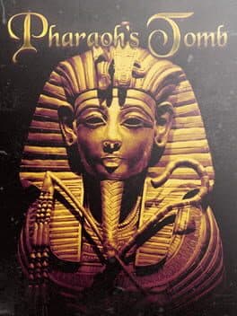 Cover art for Pharaoh's Tomb