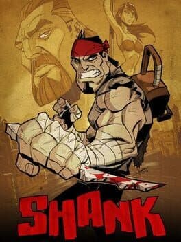 Cover art for Shank
