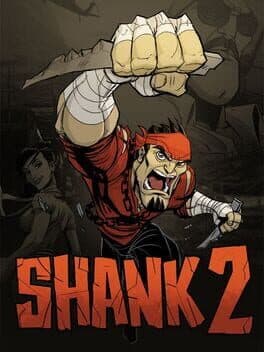 Cover art for Shank 2