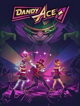 Cover art for Dandy Ace