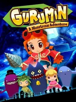 Cover art for Gurumin: A Monstrous Adventure