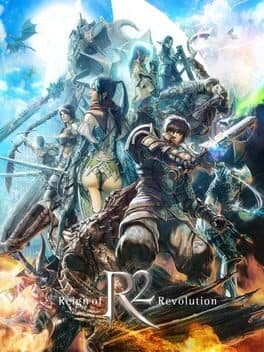 Cover art for R2 Online: Reign of Revolution