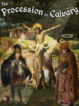 Cover art for The Procession to Calvary