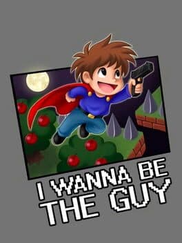 Cover art for I Wanna Be the Guy