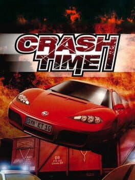 Cover art for Crash Time