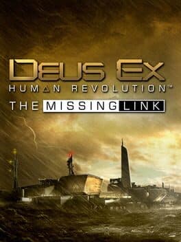 Cover art for Deus Ex: Human Revolution - The Missing Link