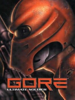 Cover art for Gore: Ultimate Soldier