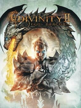 Cover art for Divinity II: Ego Draconis
