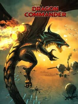 Cover art for Divinity: Dragon Commander