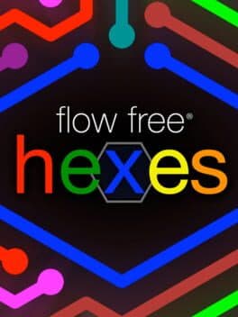 Cover art for Flow Free: Hexes