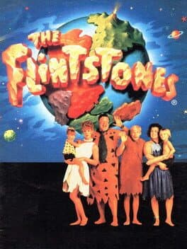 Cover art for The Flintstones