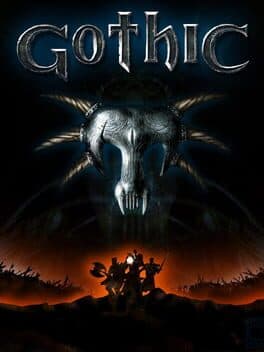 Cover art for Gothic
