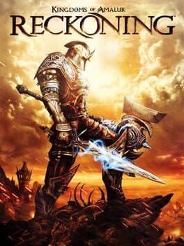 Cover art for Kingdoms of Amalur: Reckoning