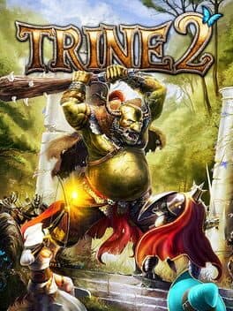 Cover art for Trine 2