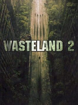 Cover art for Wasteland 2