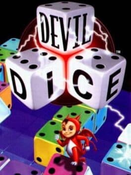 Cover art for Devil Dice