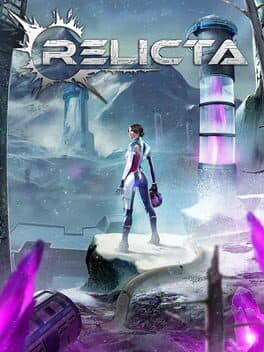 Cover art for Relicta