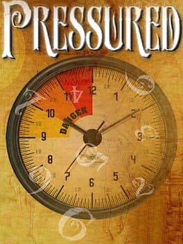 Cover art for Pressured