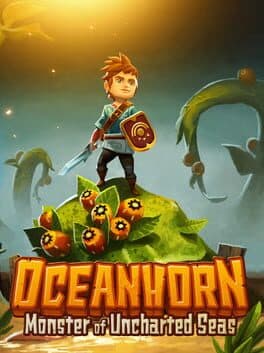Cover art for Oceanhorn: Monster of Uncharted Seas