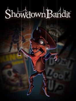 Cover art for Showdown Bandit