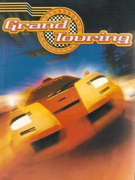 Cover art for Grand Touring